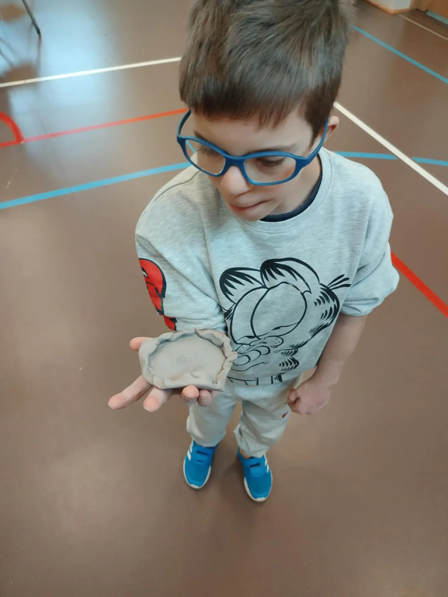 ZIMA W MIEŚCIE – dotyk