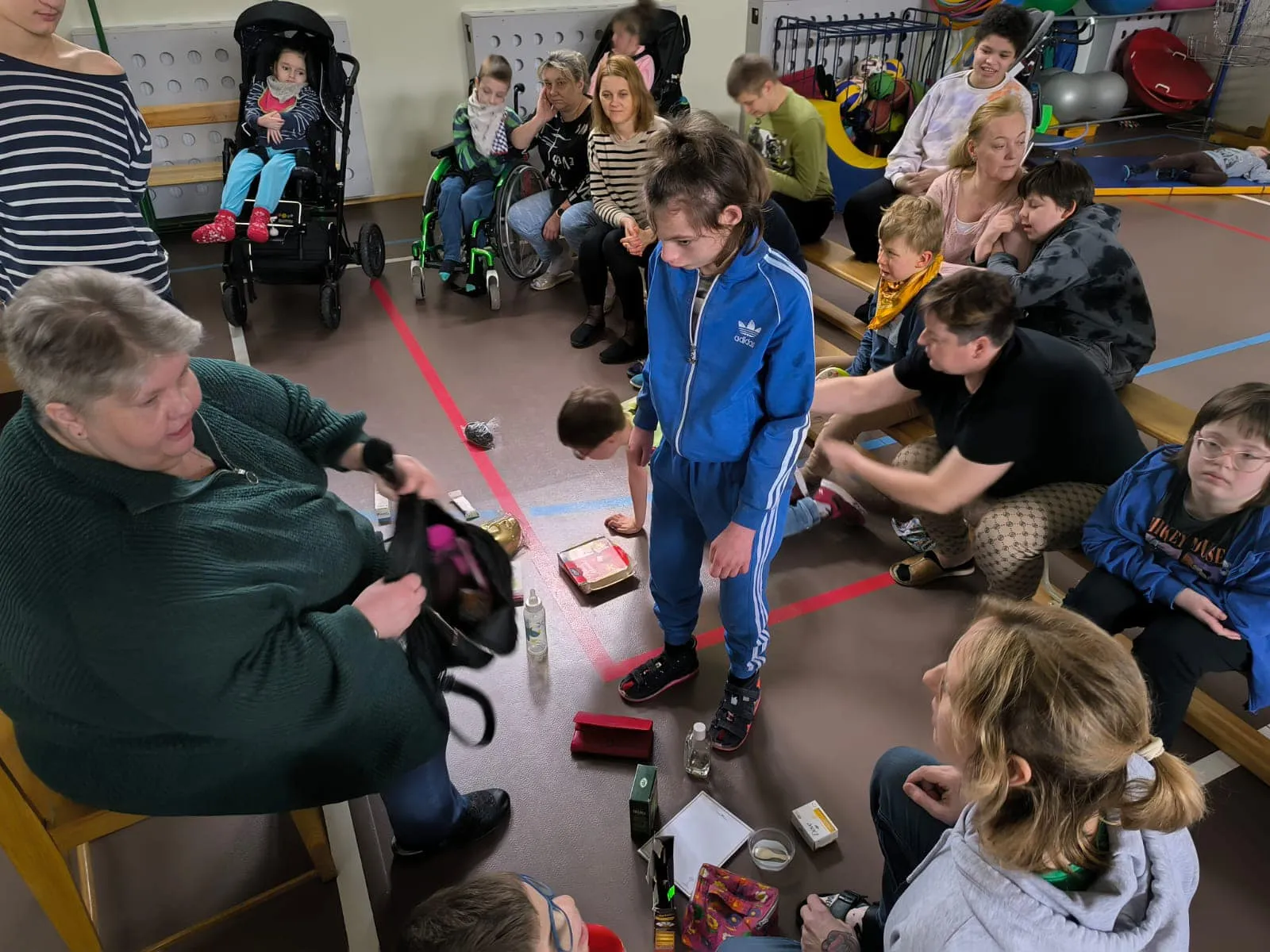 Postawy świętych wzorem odpowiedzialnego człowieka