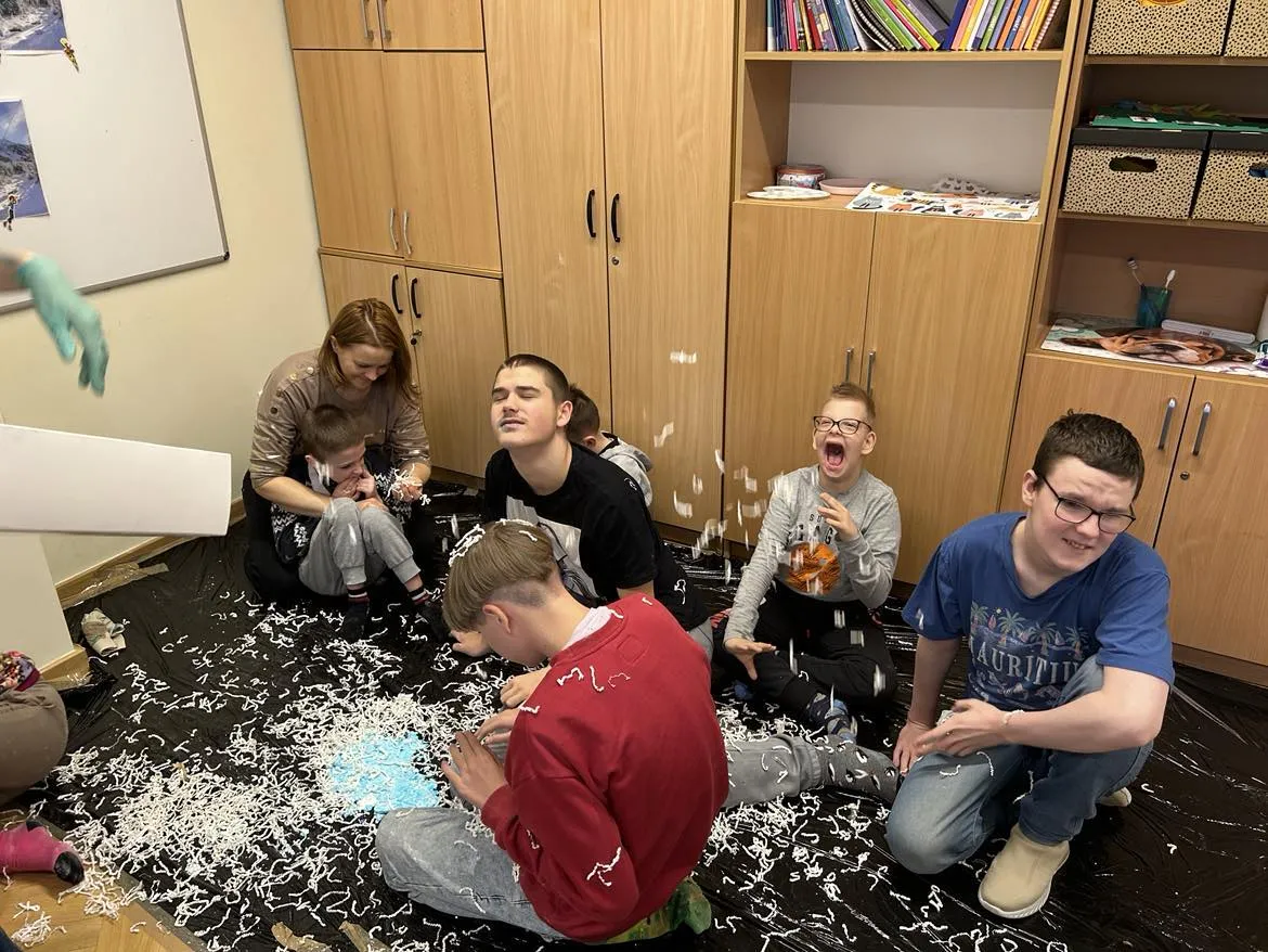 Doświadczanie sensoryczne