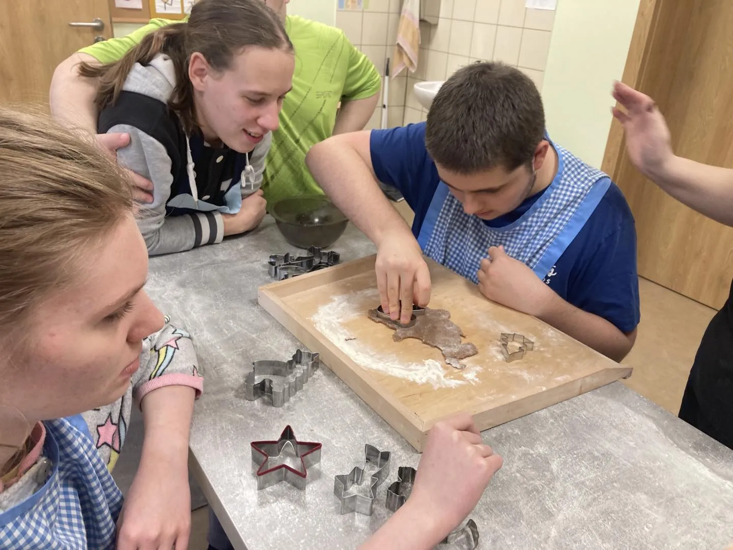 Pieczenie pierników