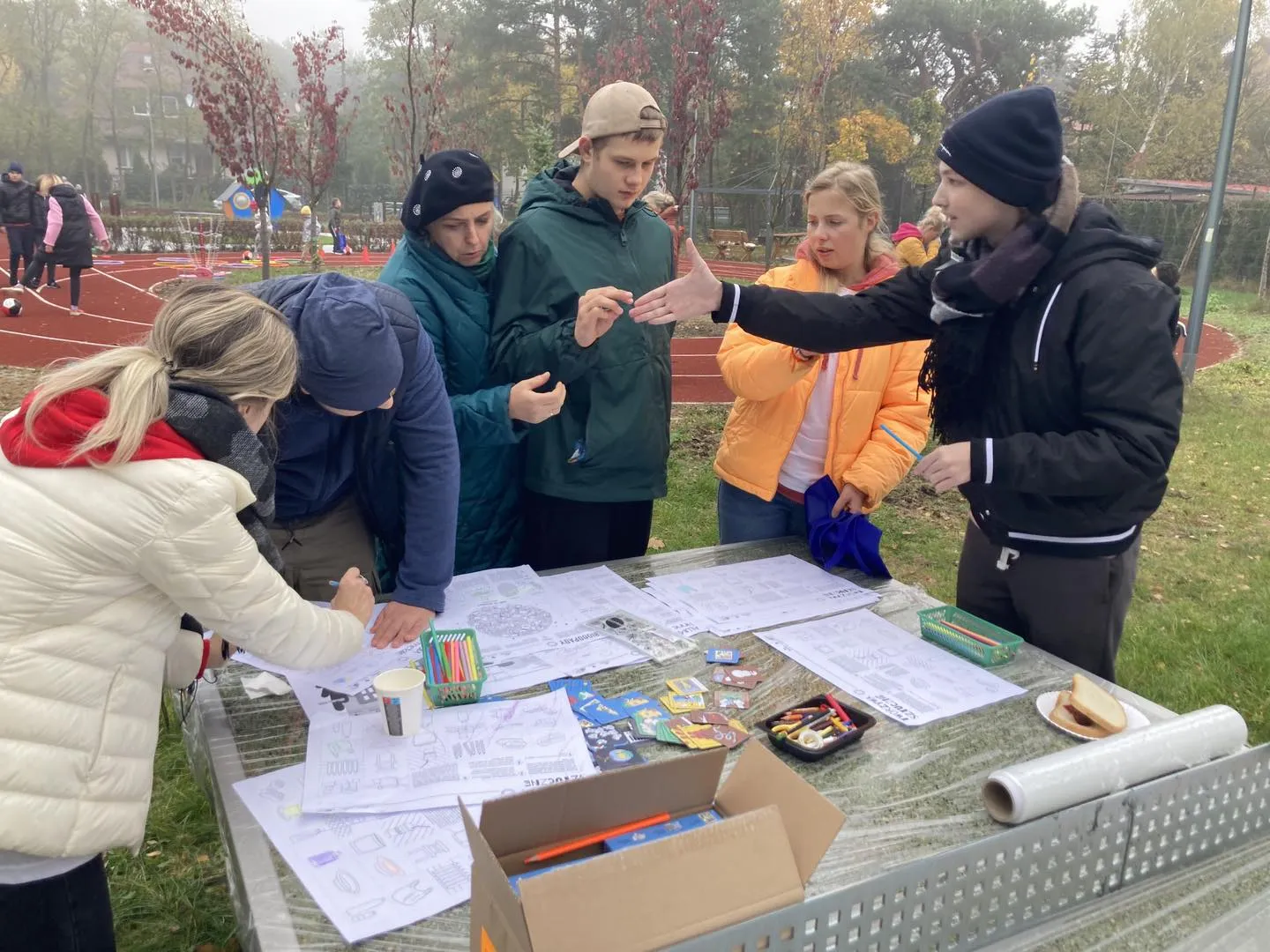 Projekt Wolontariat Pracowniczy