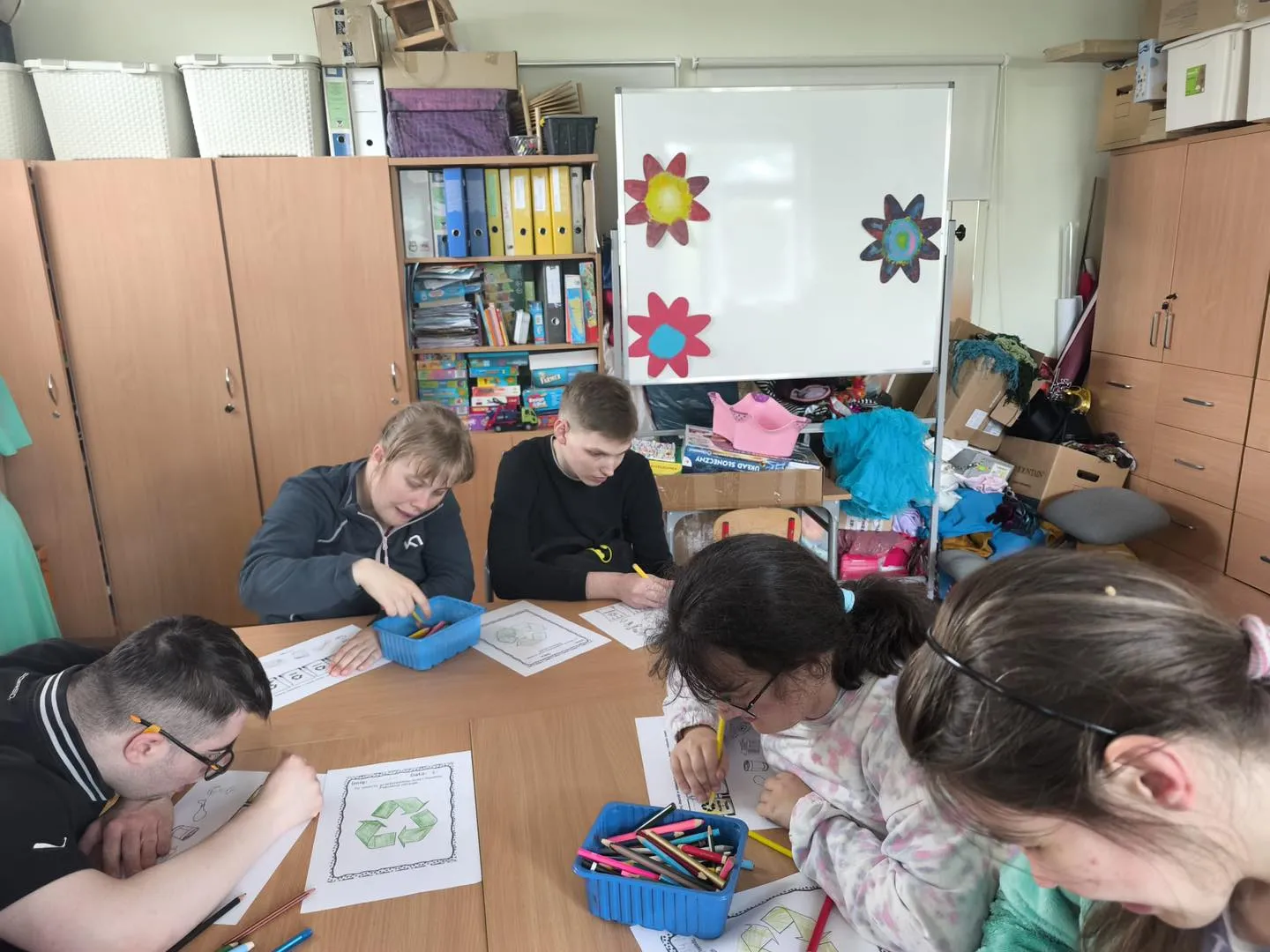 Szkolna Akcja Segregacja