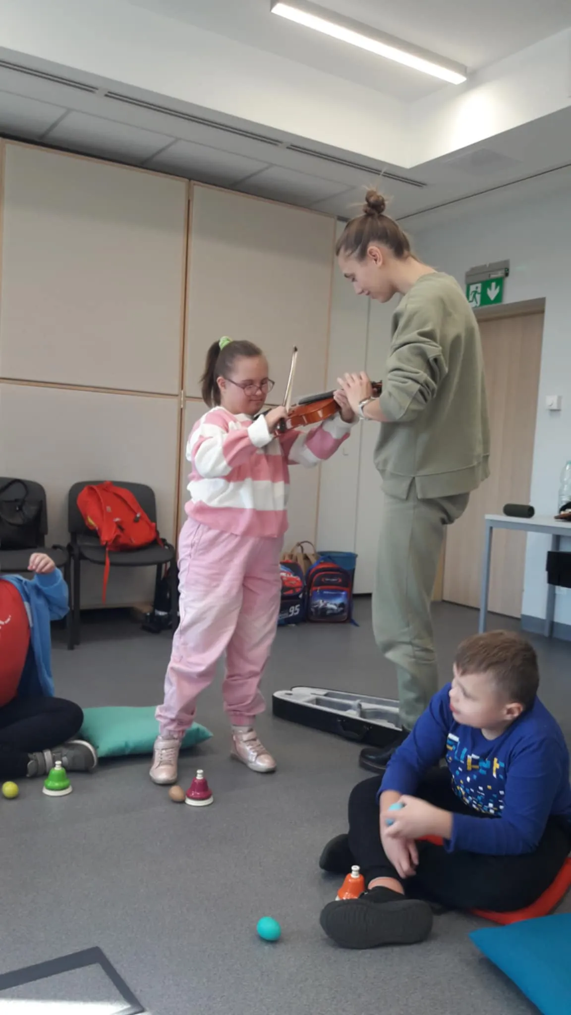 Wycieczka do Fab Lab Pobite Gary