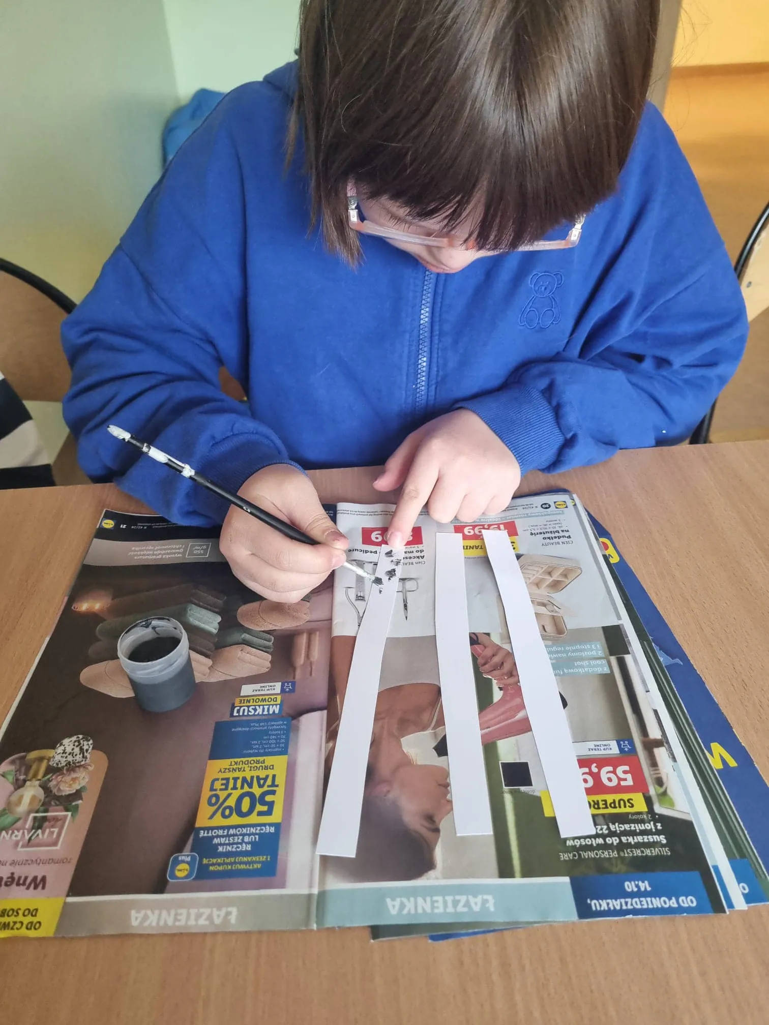 Zajęcia świetlicowe