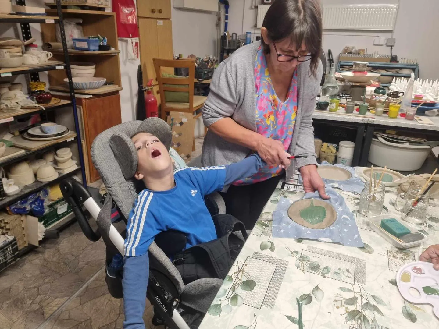 Warsztaty ceramiczne