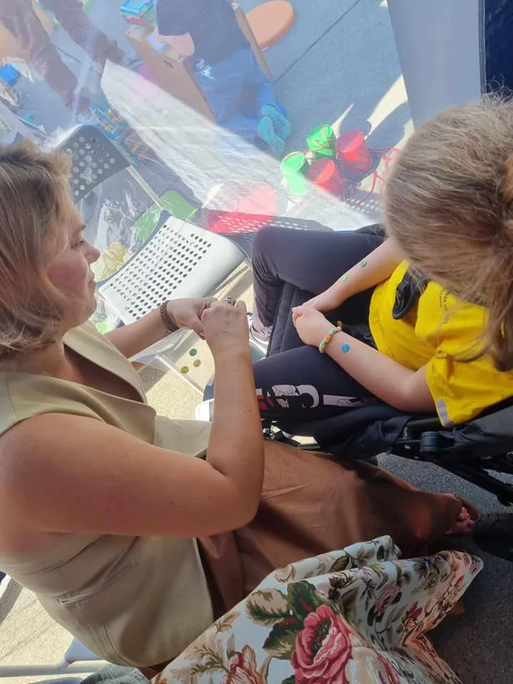 Piknik integracyjny WAWER DLA KAŻDEGO