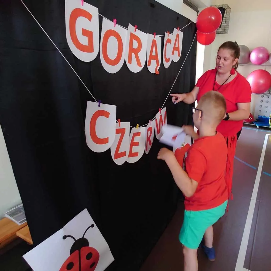 LATO W MIEŚCIE “ŚWIAT NATURĄ MALOWANY” – IV DZIEŃ