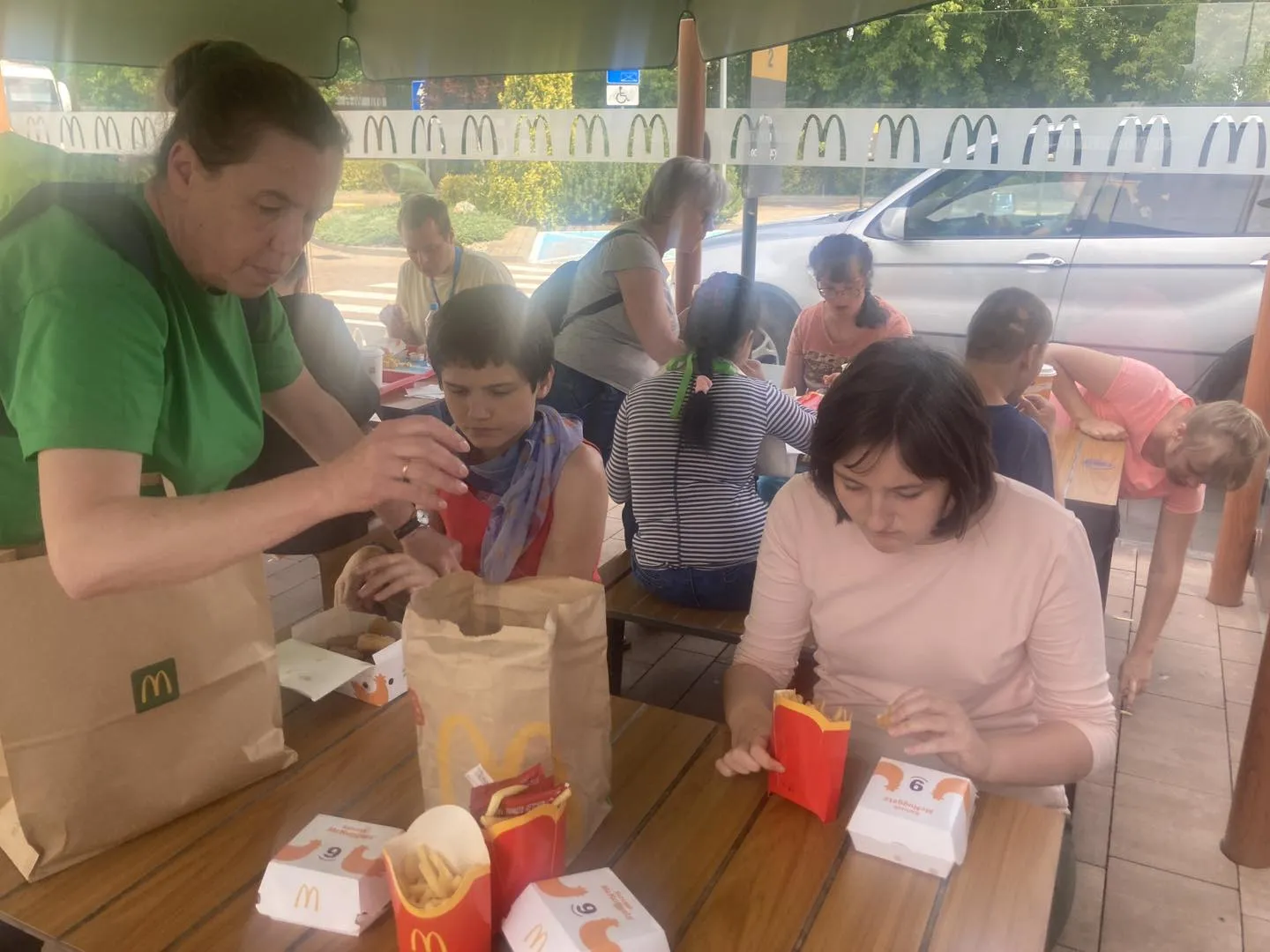 Zielona szkoła dzień 5