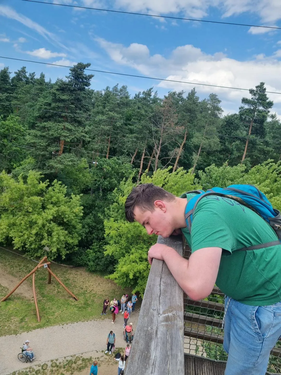 Zielona szkoła dzień 2