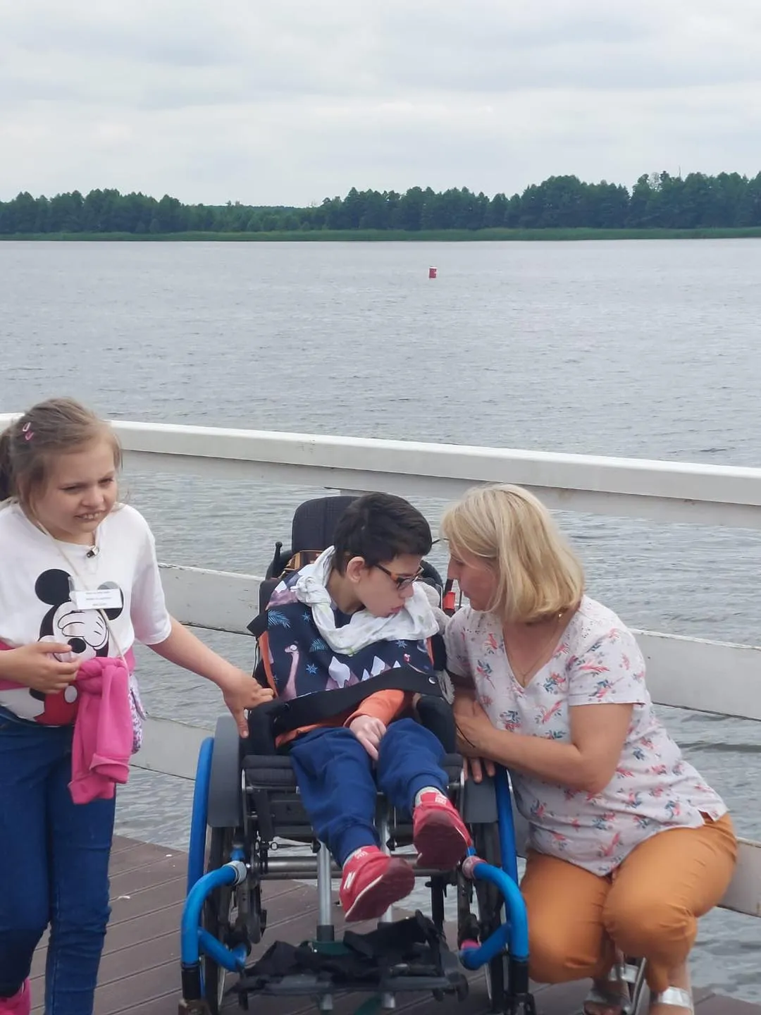 Zielona szkoła dzień 1