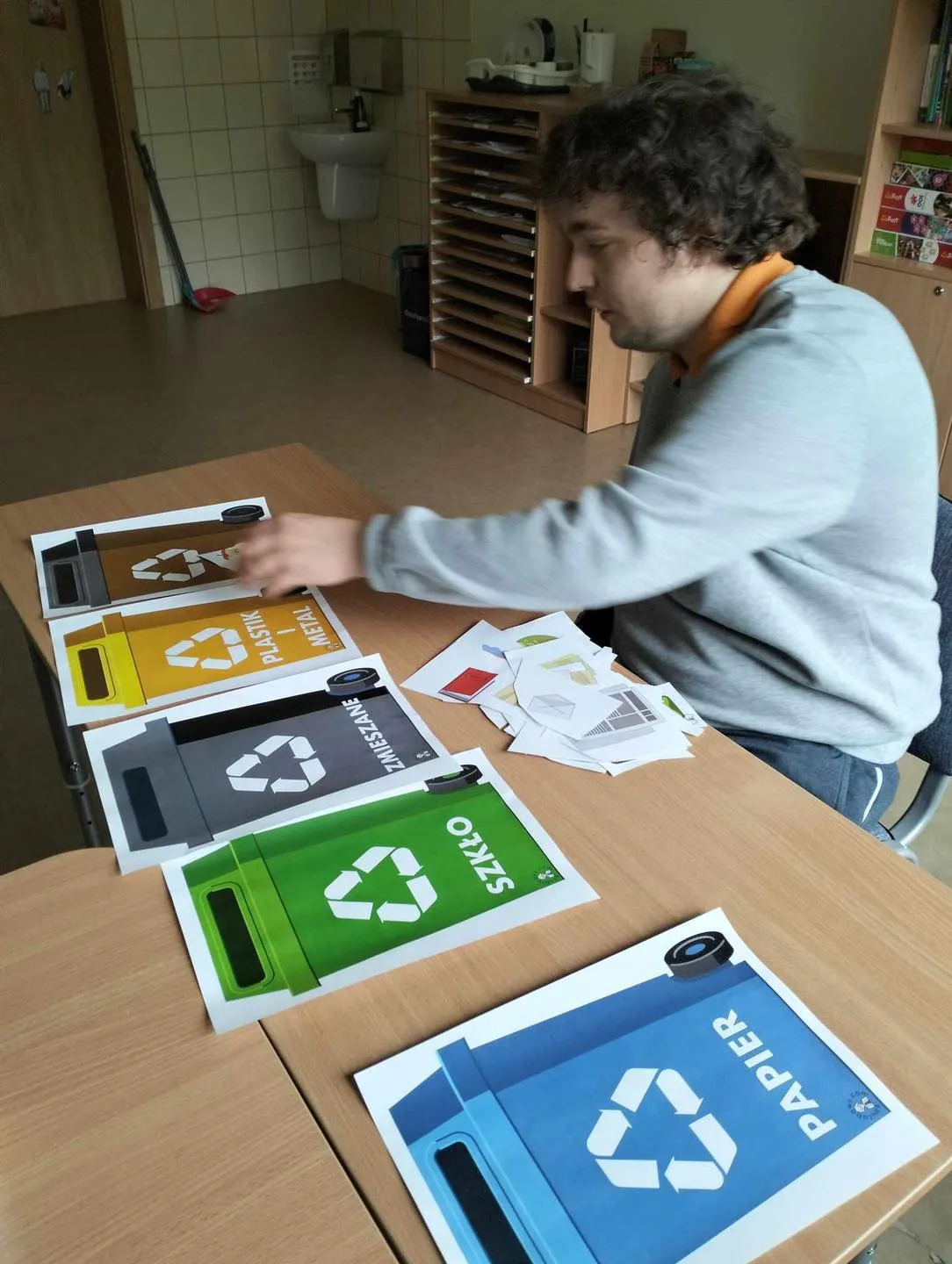 Sprzątamy dla Polski