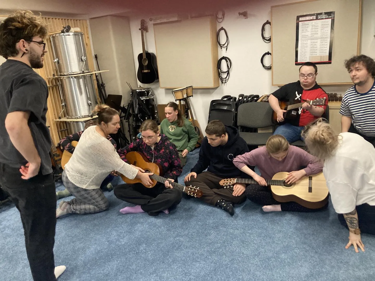 Wycieczka do Fab Lab Pobite gary