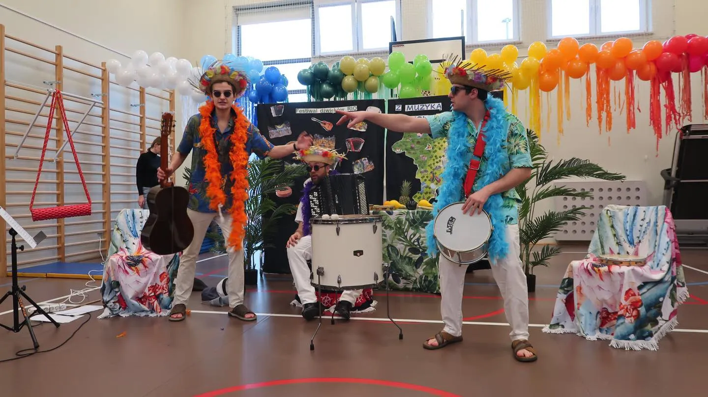 Z muzyką dookoła świata