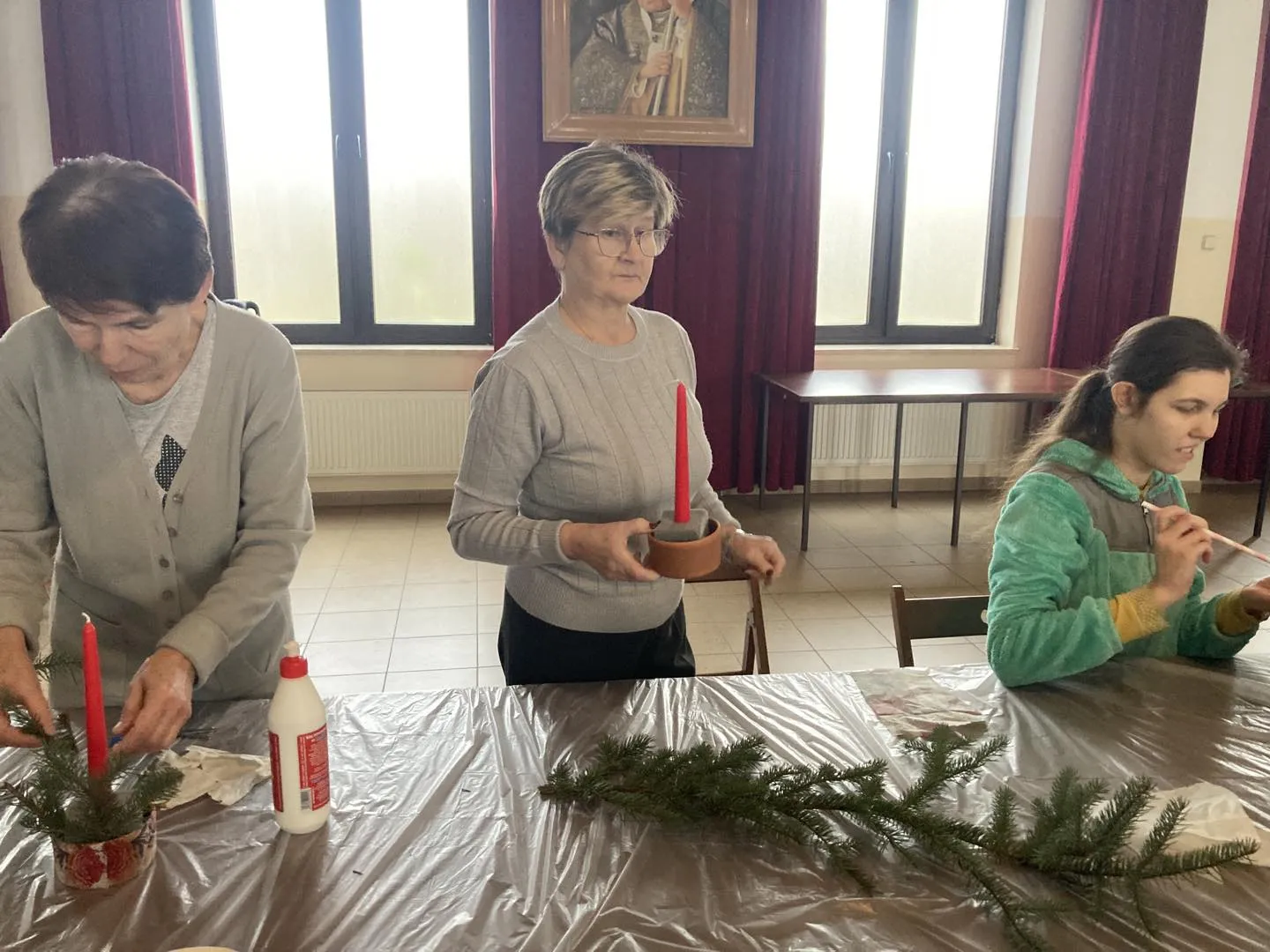 Międzypokoleniowe warsztaty