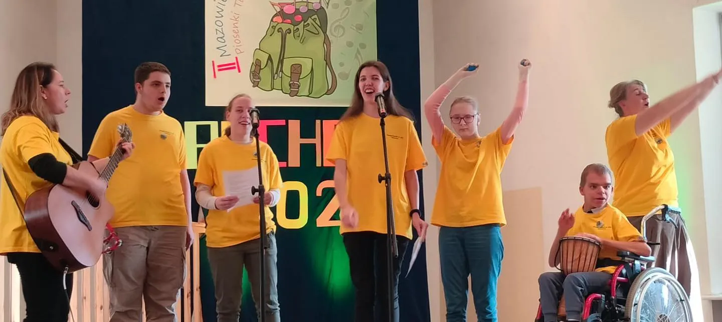 II Mazowiecki Przegląd Piosenki Turystycznej