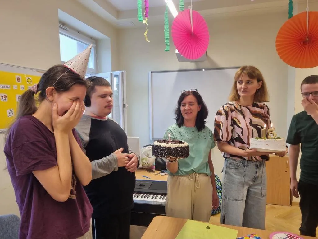 Przyjęcie urodzinowe