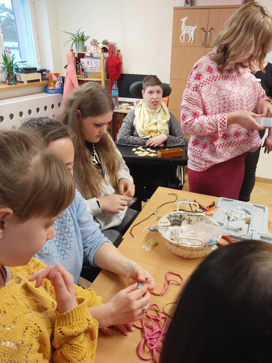 Warsztat biżuteryjny