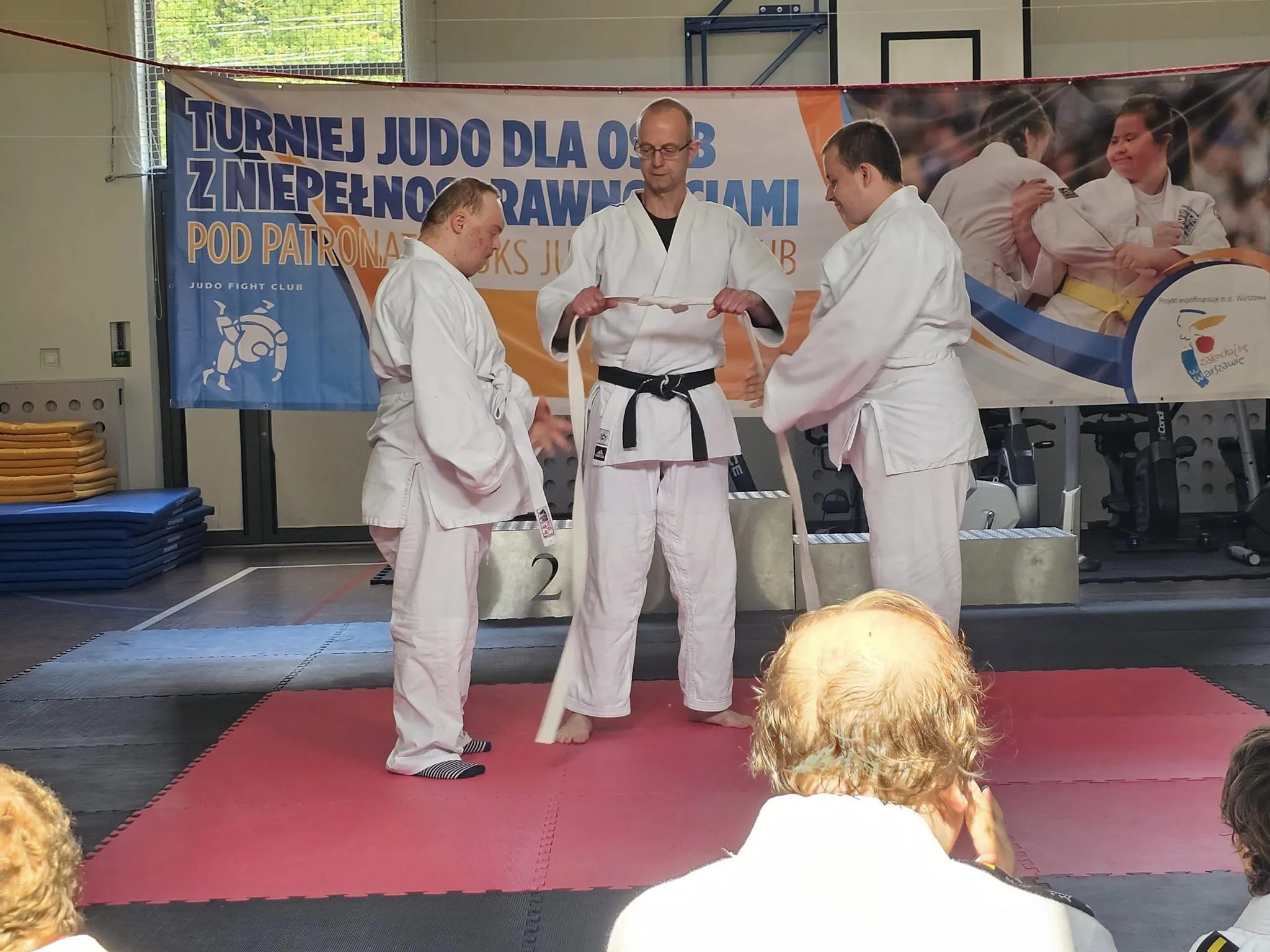 Turniej judo