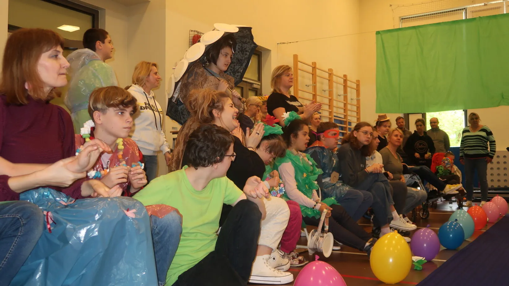 Pokaz Mody Ekologicznej