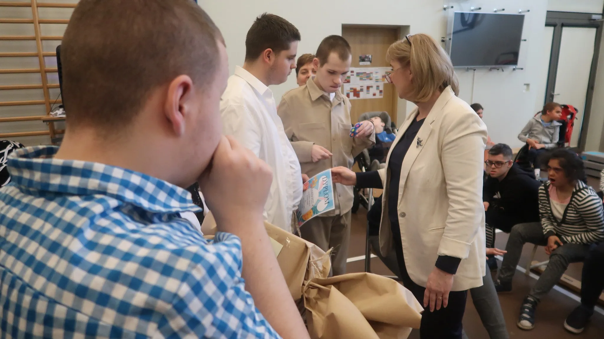 Rozstrzygnięcie konkursu – palma wielkanocna