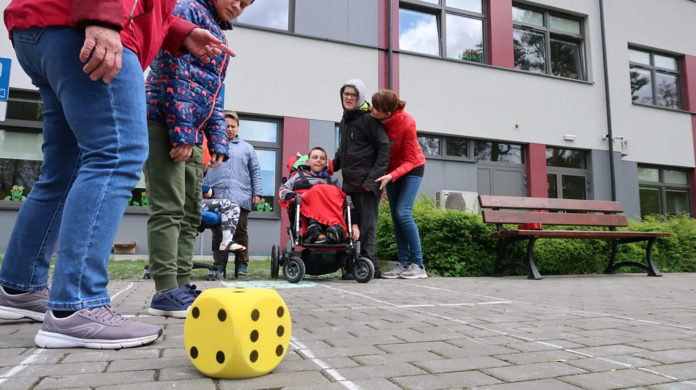 Szkolne rozgrywki w grach planszowych