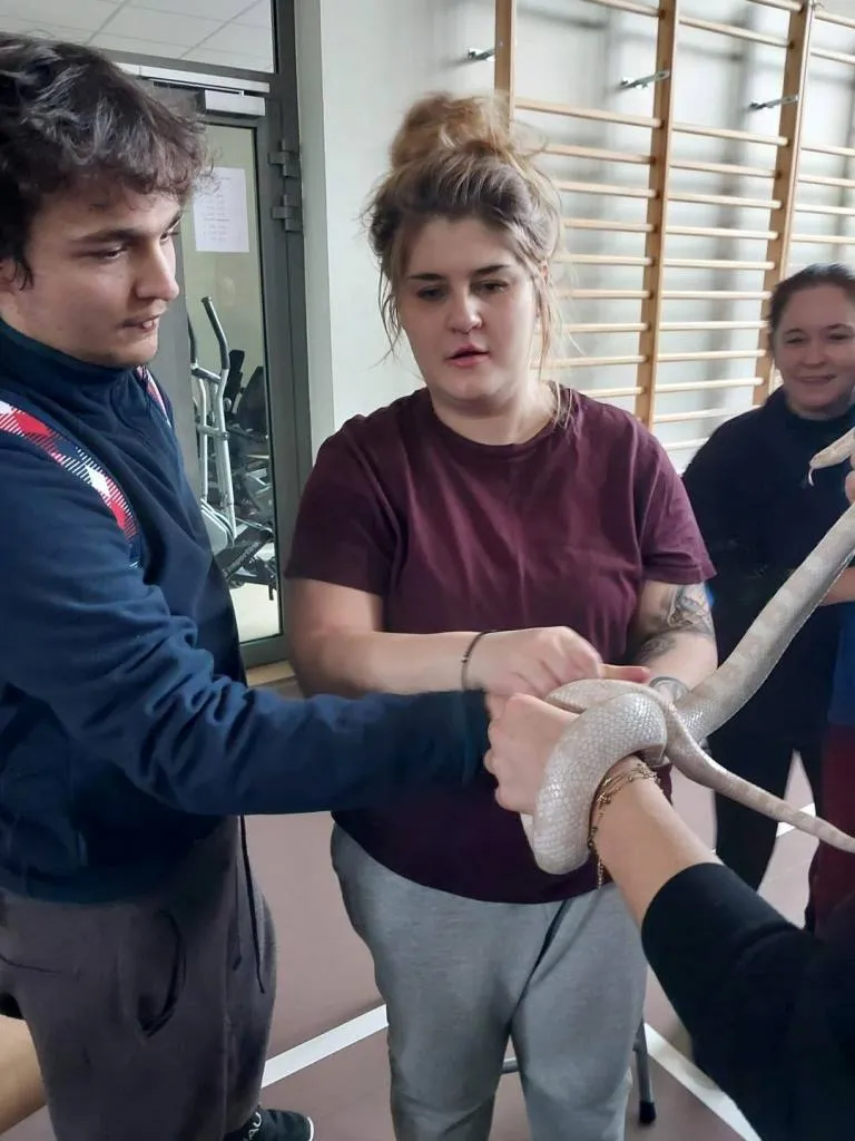 Egzotyczne zwierzęta