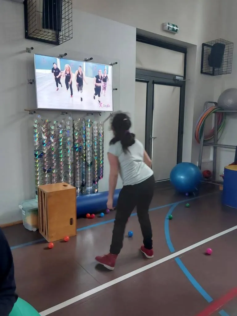 Zajęcia wychowania fizycznego