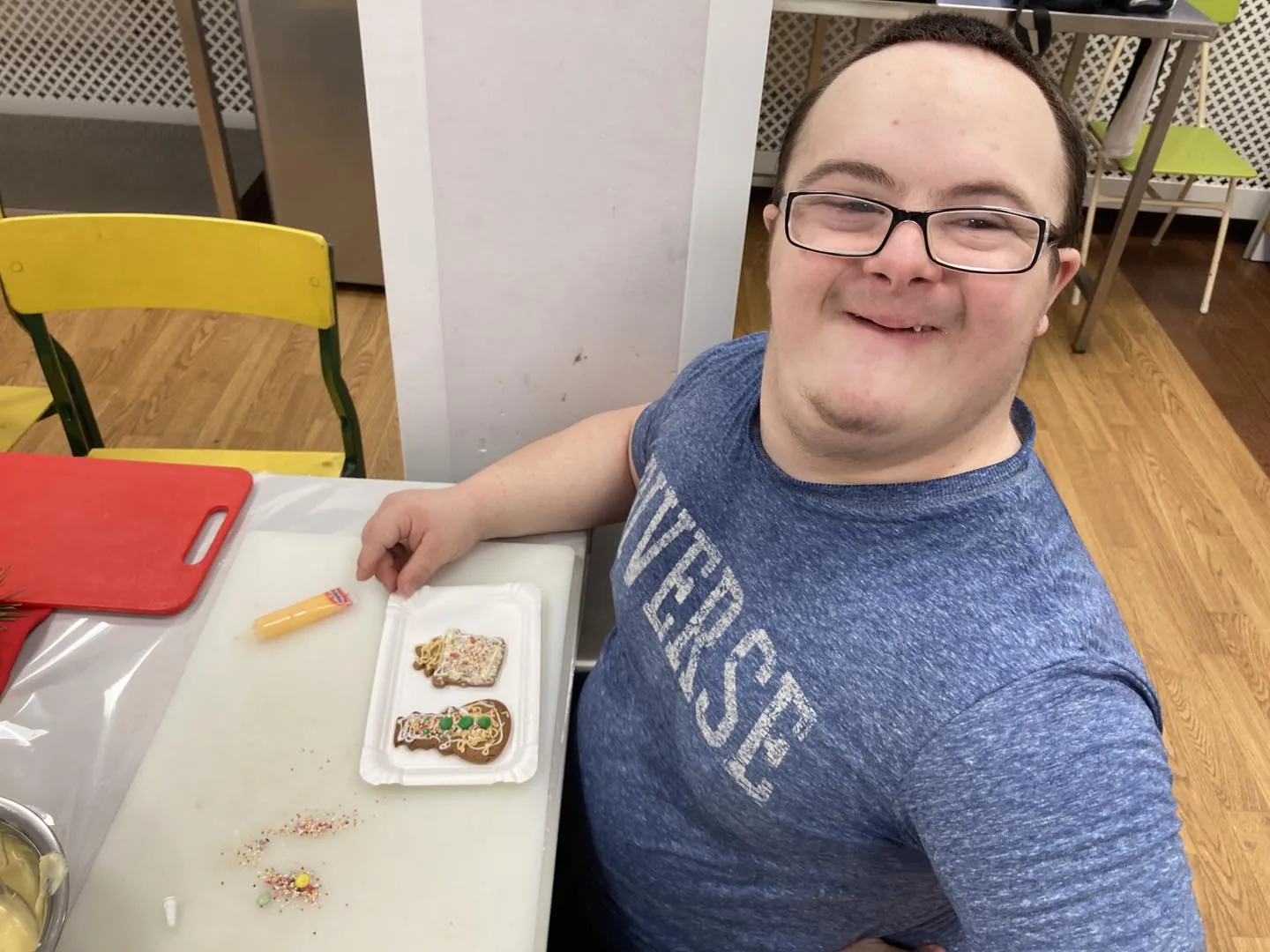 Warsztaty świąteczne