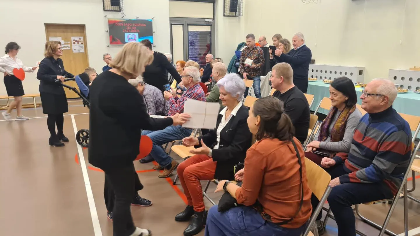 Dzień Babci i Dziadka