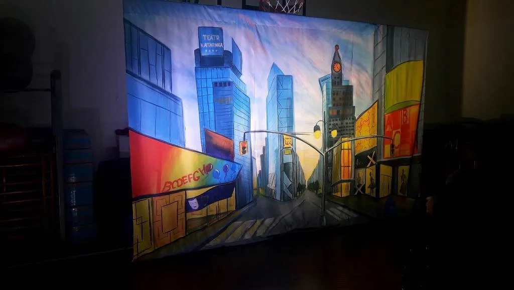 KATARYNKA “Miejska Dżungla”