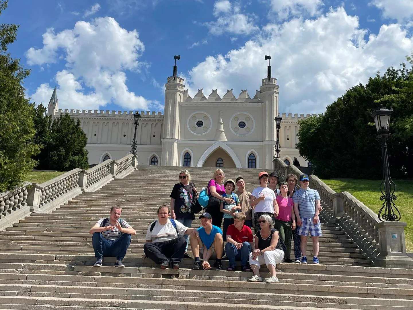 Wycieczka na Lubelszczyznę