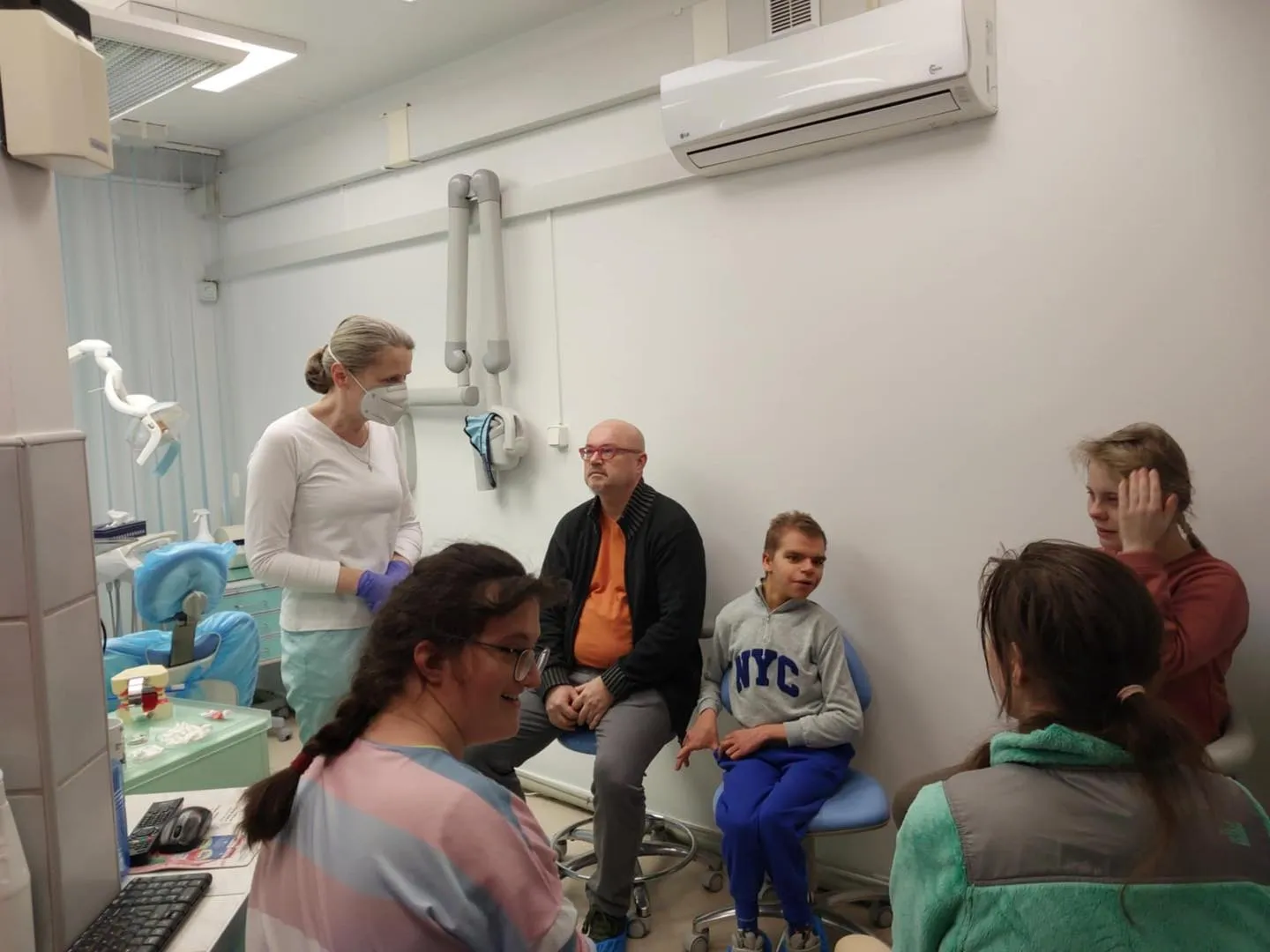 Gabinet stomatologiczny