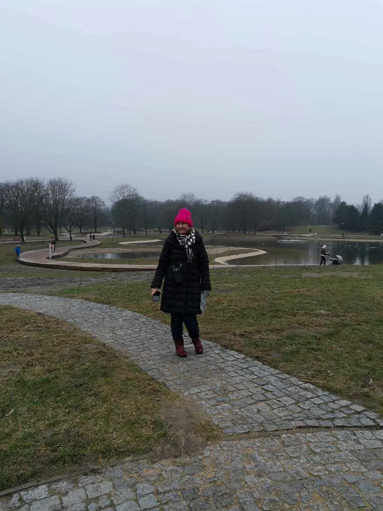 Weekendowy relaks – Warszawski Central Park