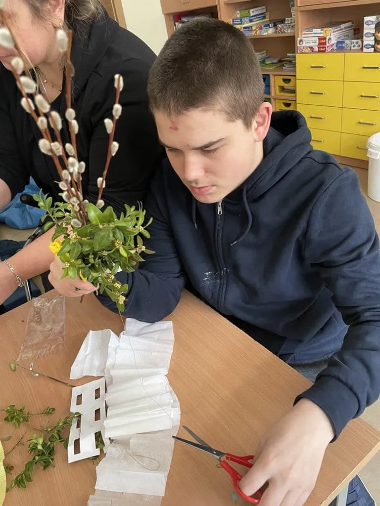 Warsztaty wielkanocne