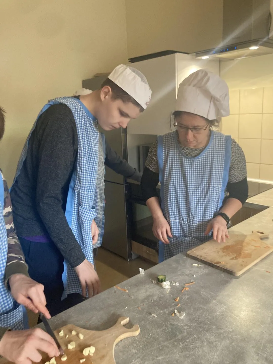 Konkurs kulinarny „Zdrowie na talerzu”