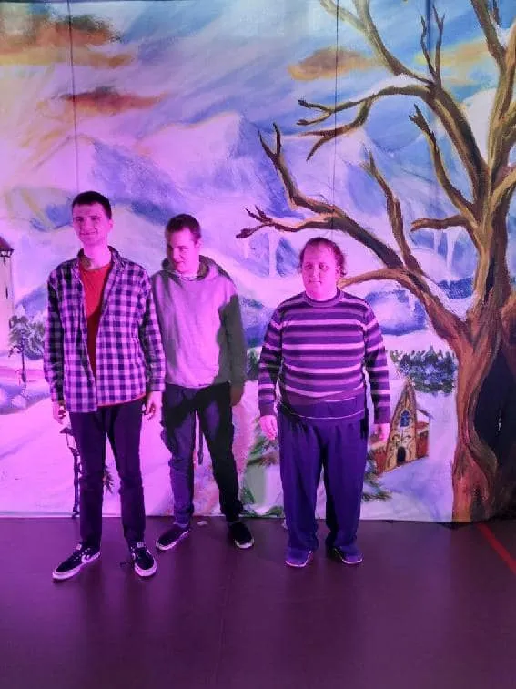 O bałwanku Tiko i królowej Fruncji – Teatr KATARYNKA