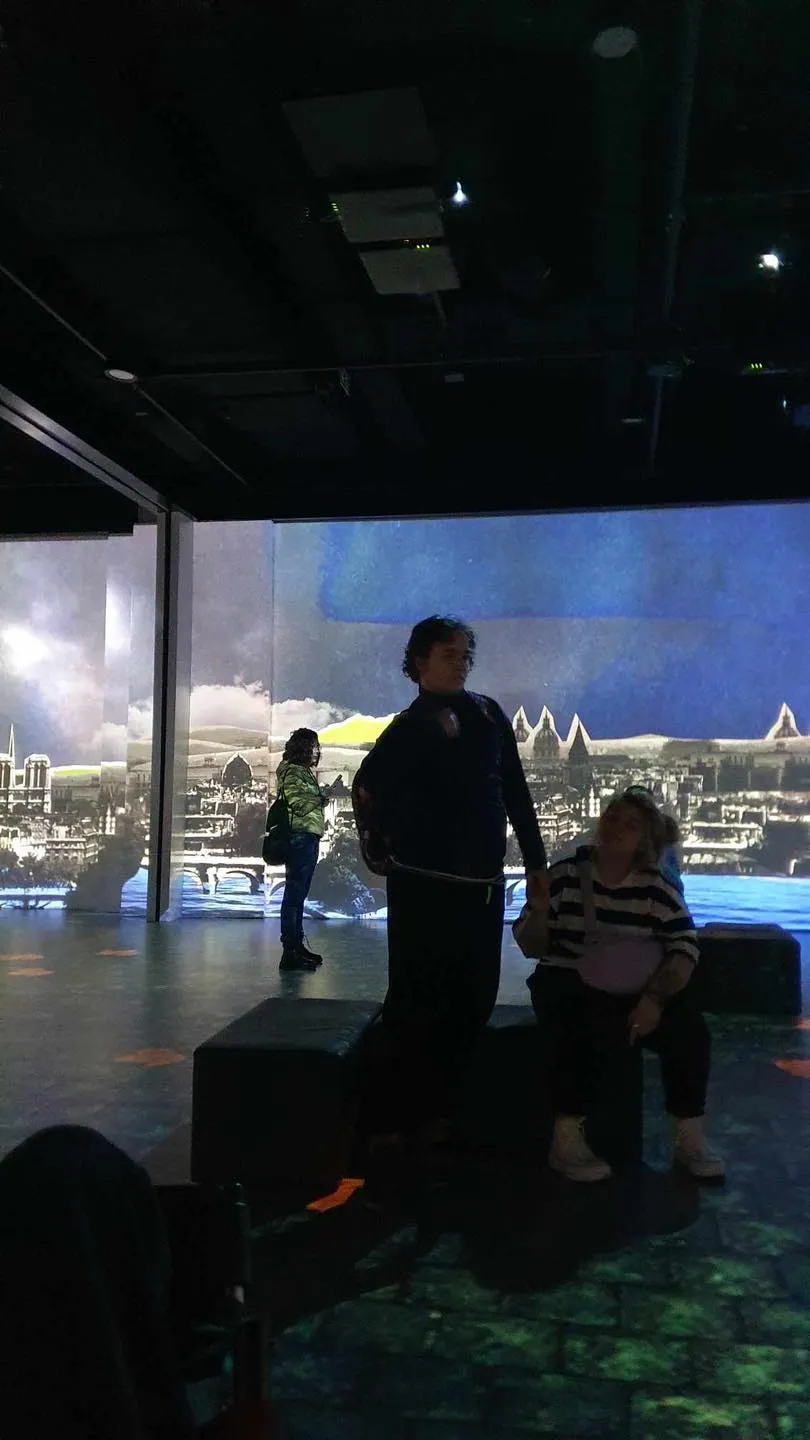 wystawa multisensoryczna