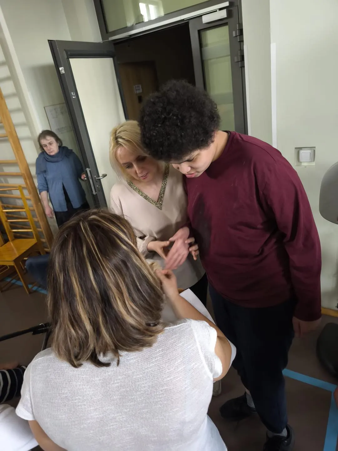 Spotkanie przed świętami Wielkiej Nocy