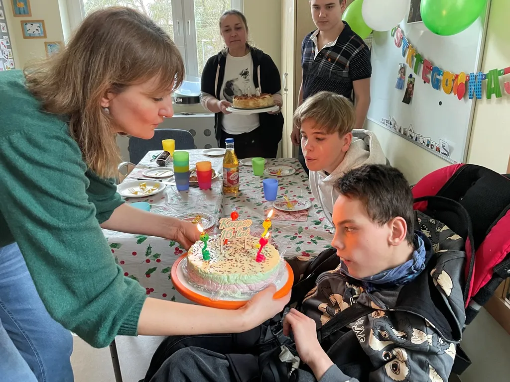 Urodziny w nowym roku