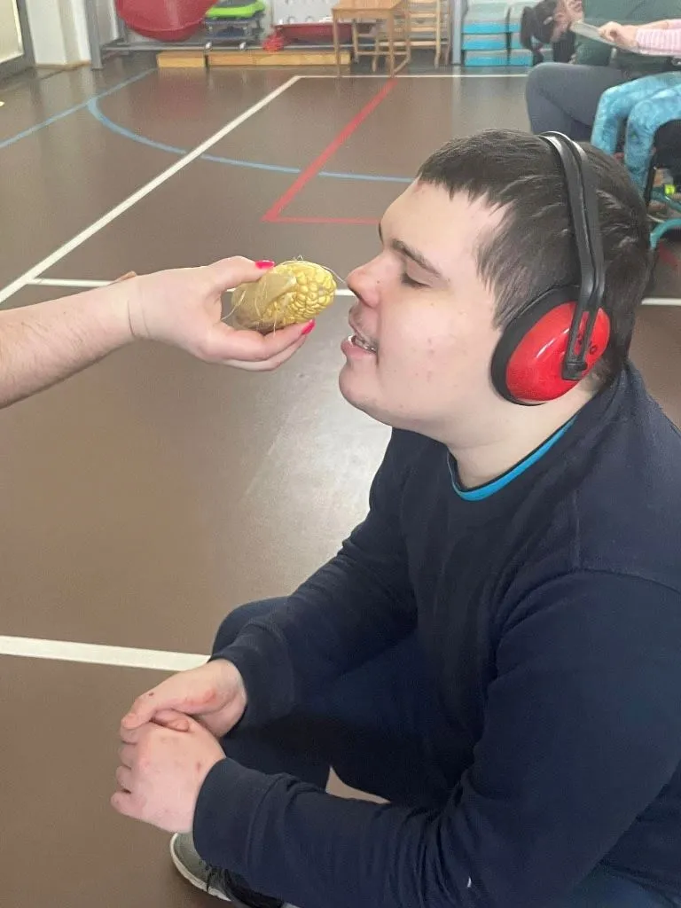 Zima w mieście – Dzień Popcornu