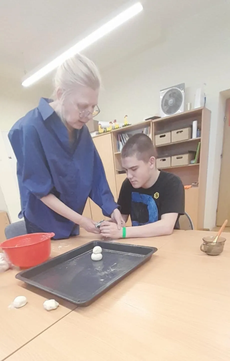 Baranki z masy solnej – warsztaty