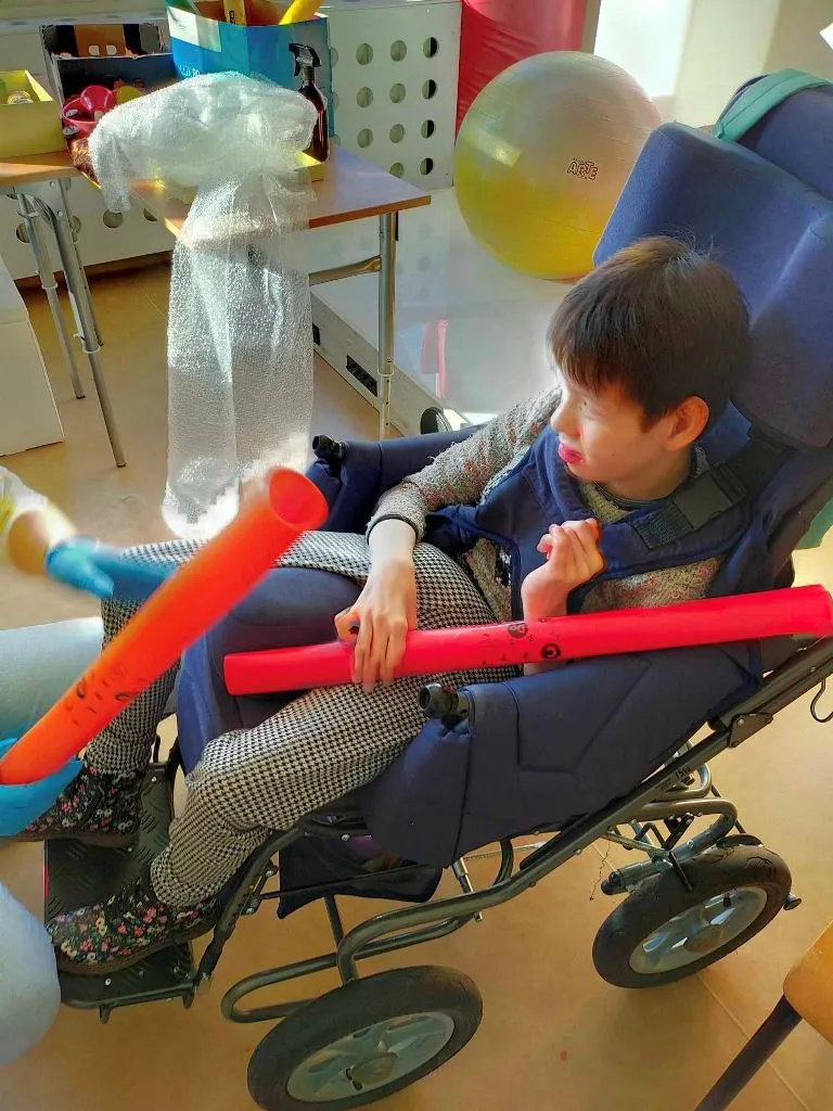 Kolory i zapachy jesieni