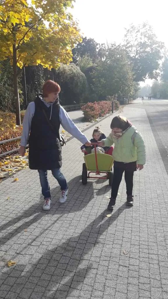 Wizyta w ogrodzie zoologicznym