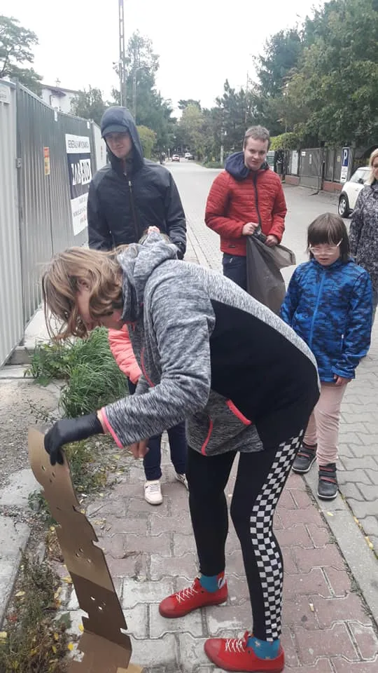 Sprzątamy dla Polski