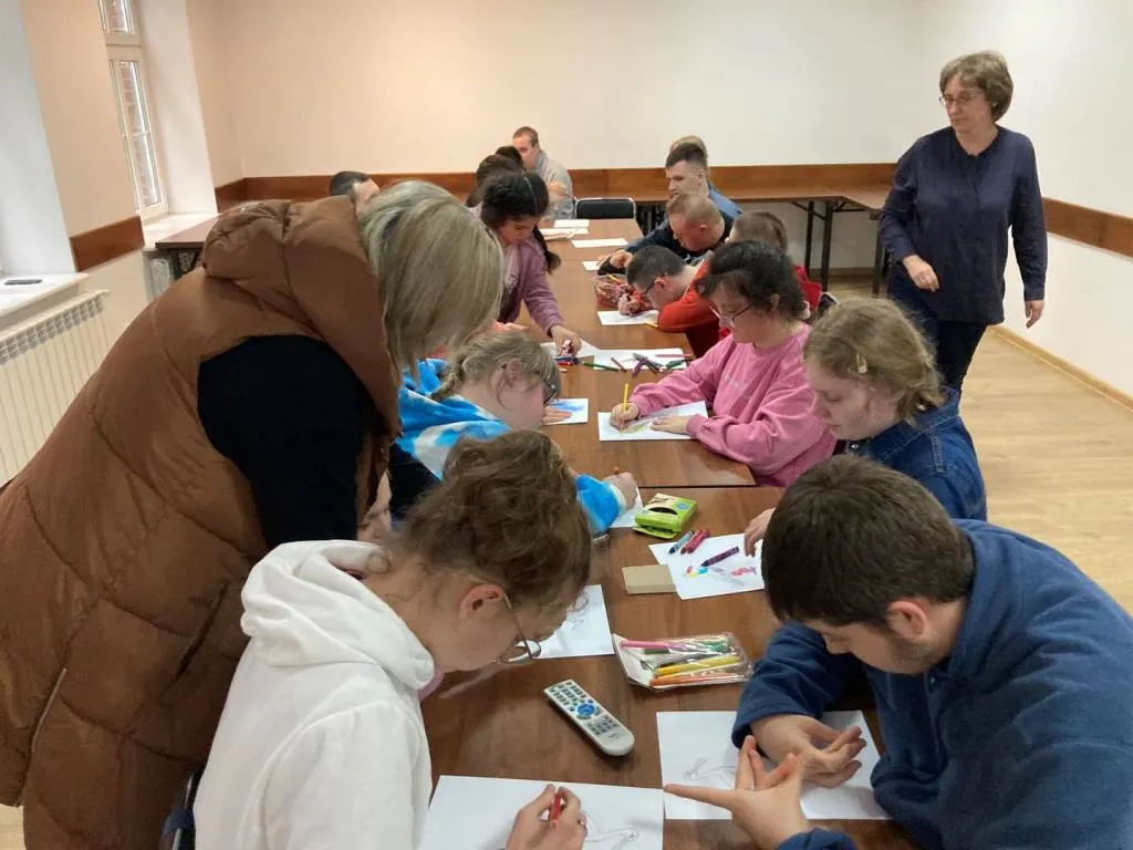 Zielona szkoła w Marózie