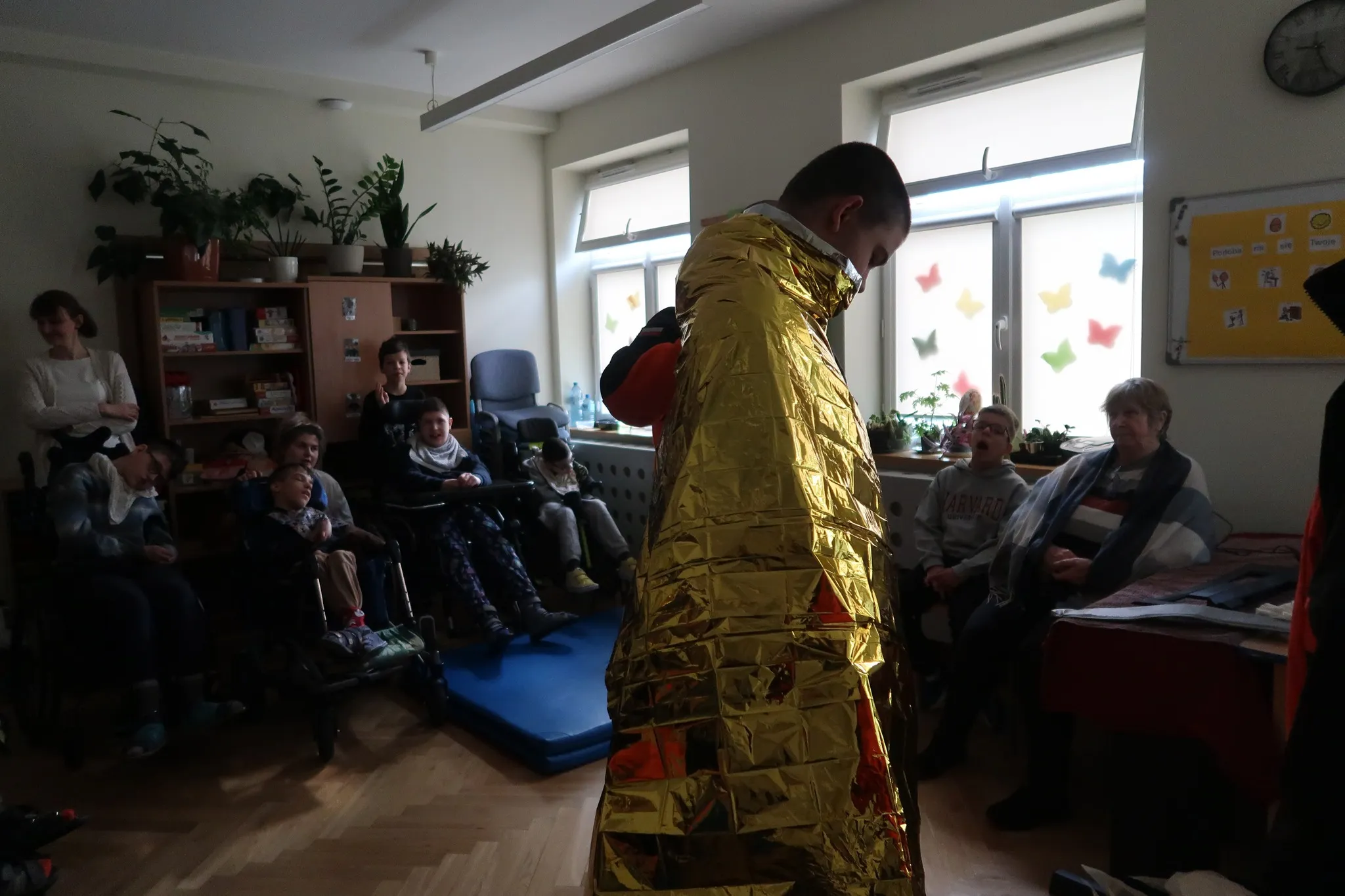 Warsztaty z udzielania pierwszej pomocy