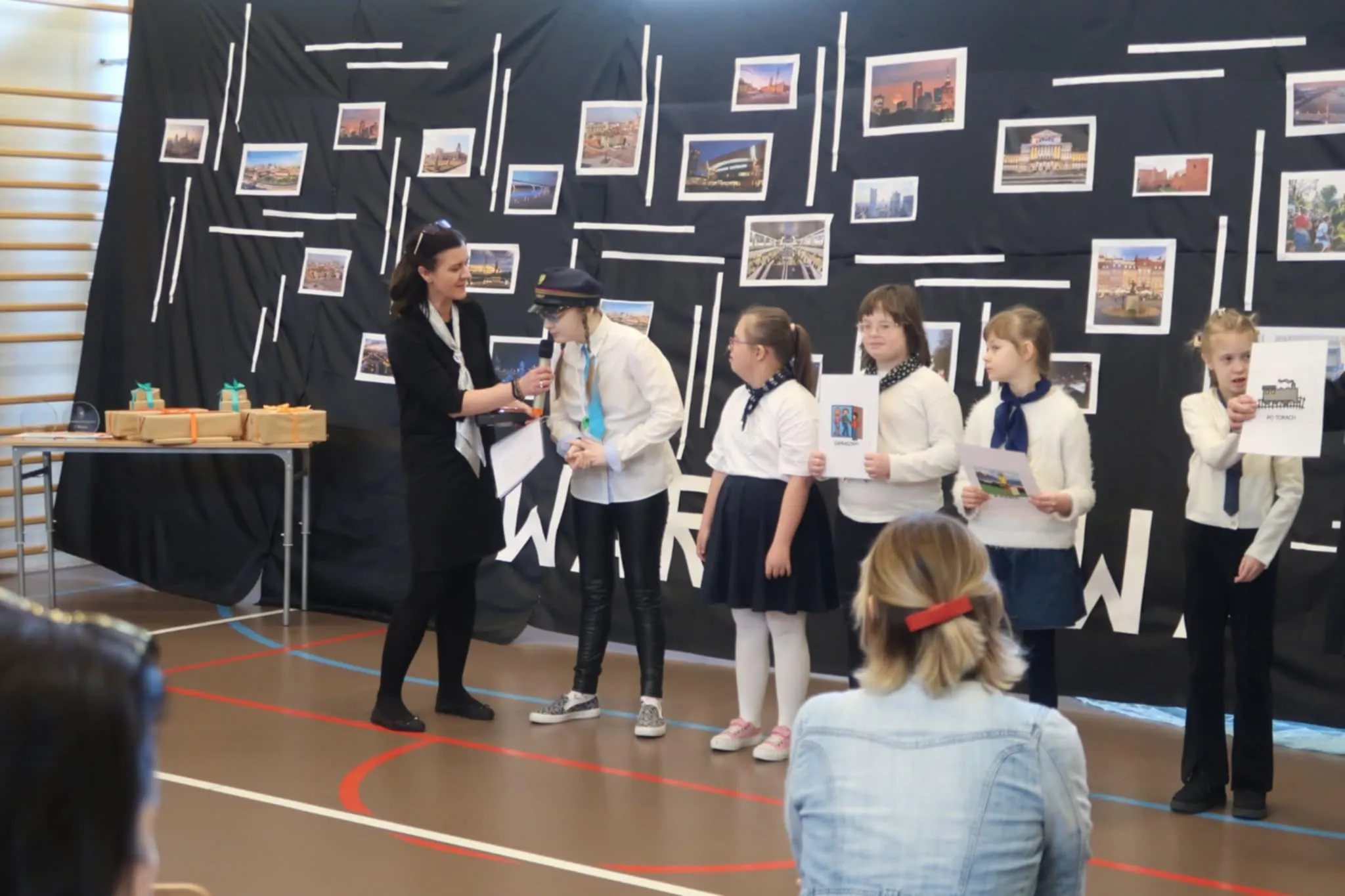 Moja dzielnica dawniej i dziś