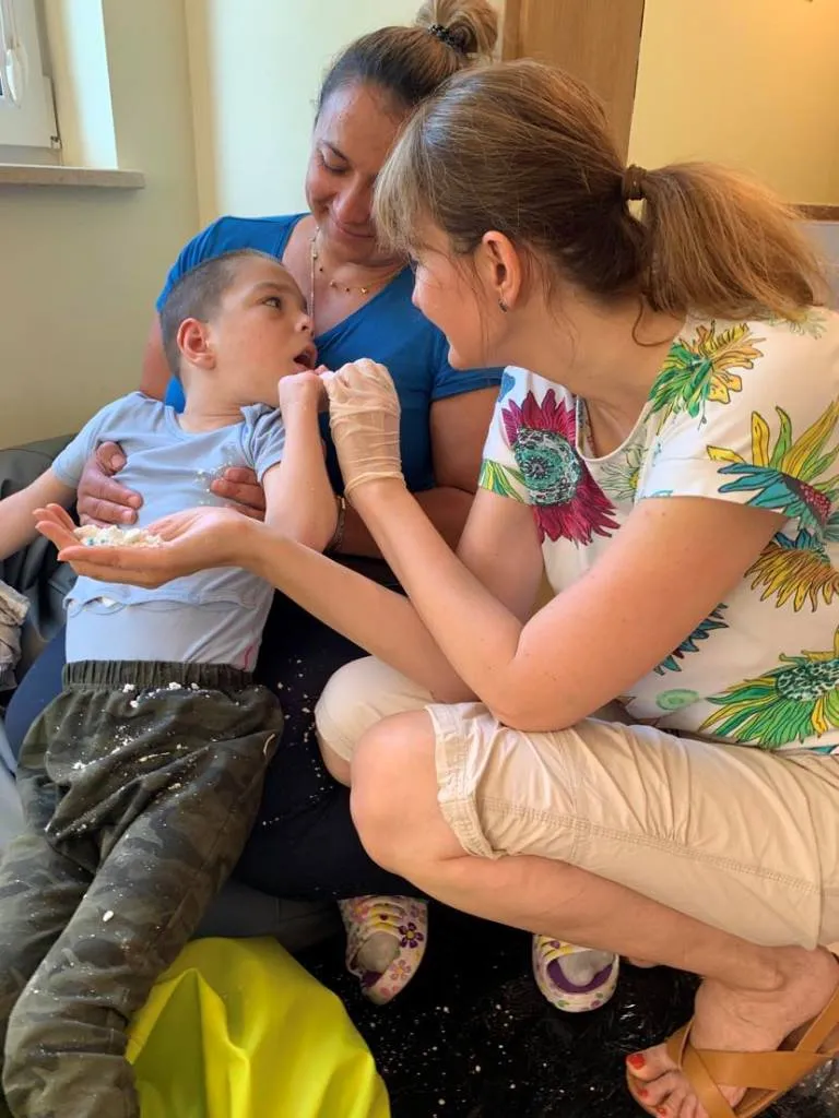 Doświadczanie sensoryczne