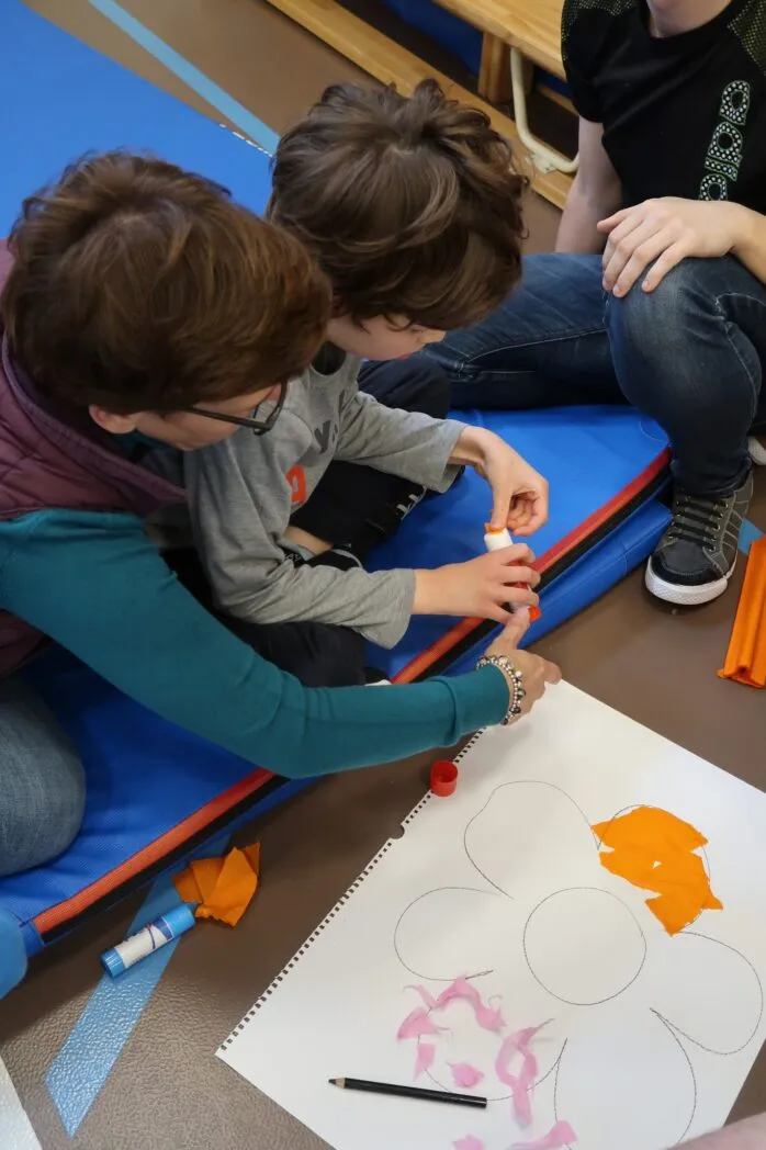 zajęcia integracyjne