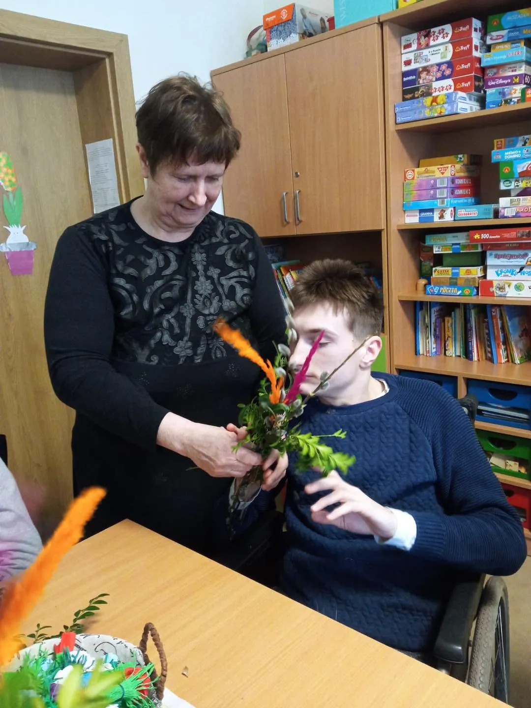 Warsztaty wielkanocne